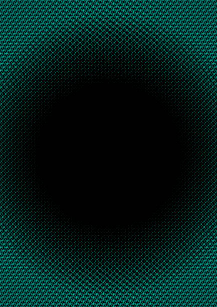 90+ Vertical Green Binary Code Matrix Background Stock Illustrations ...