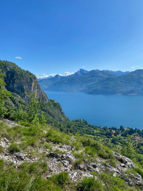 istock View of Lake Como from mountain 2166508439