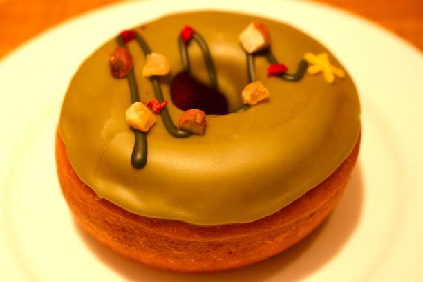 istock Donuts I had at a cafe in Tokyo 2166508814