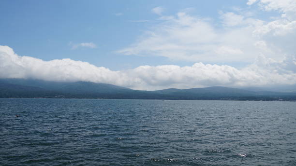 istock Yamanakako, Minamitsuru District, Yamanashi, Japan 2166510451