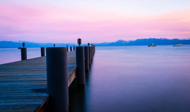 istock Sunset over Lake Tahoe 2166510937