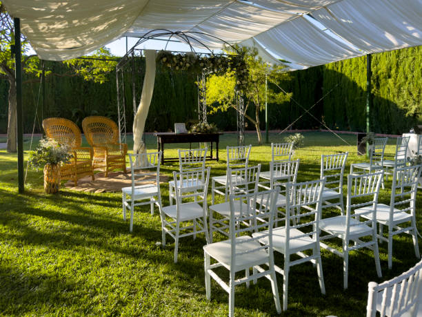 istock Wildflower Vows: A Natural Civil Union 2166511134