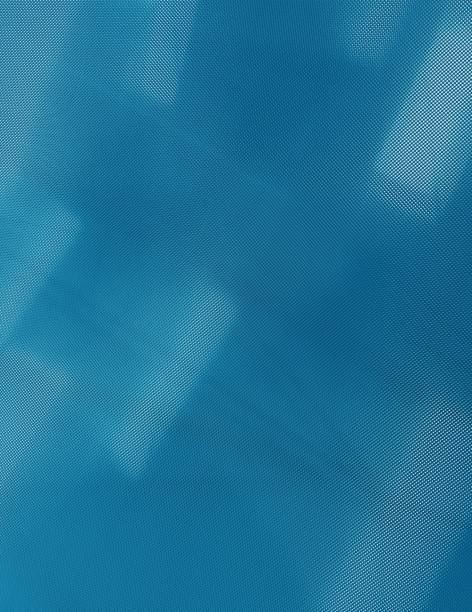 istock Blue Background of a textured metal sheet 2166511195