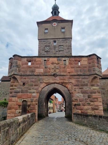 istock Wolframs-Eschenbach, Middle Franconia, Bavaria 2166511394