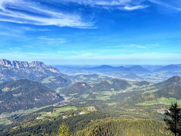 istock Panoramic Splendor of Berchtesgaden 2166512476