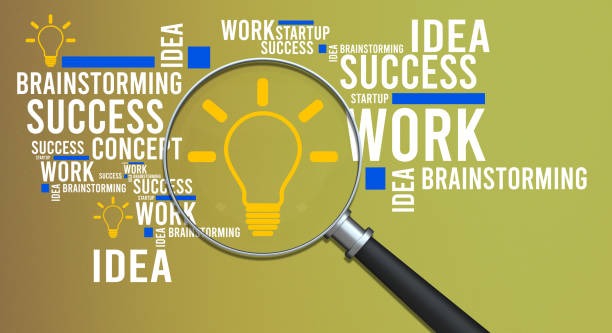 istock Business, idea and head diagram. 2166513860