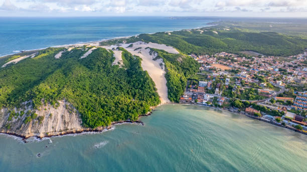 Morro do Careca and Ponta Negra, Natal