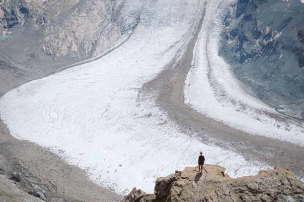 Gornergrat, above Zermatt, Valais
