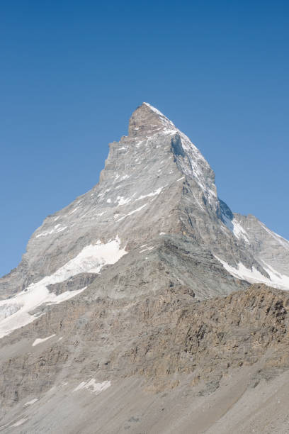 Matterhorn near Zermatt, Valais