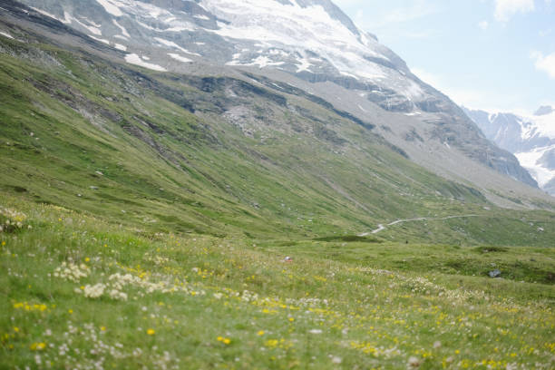 Matterhorn near Zermatt, Valais