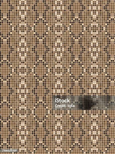 Python Patterns On Snake Seamless Snake Pattern Python Pattern Vector Backgrounds Web Graphics ...