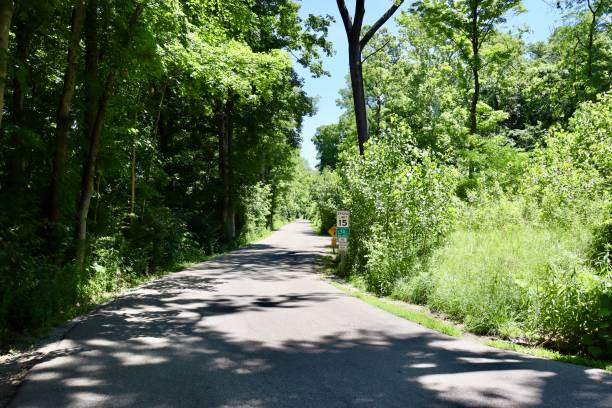 istock Street in the Countryside 2166530238