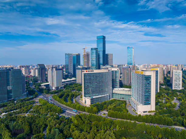 istock Xi'an city,China 2166532462