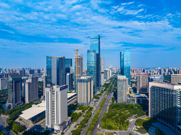 istock Xi'an city,China 2166532463