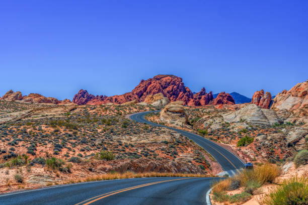 Nevada, USA.