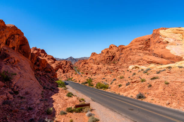 istock Valley of fire state park,, Nevada, USA 2166534590