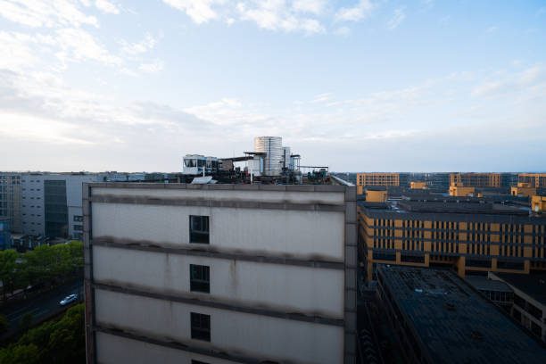 istock sunrise chengdu city 2166536645
