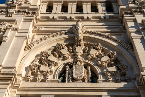 istock Plaza de Cibeles, Madrid, Spain 2166536786