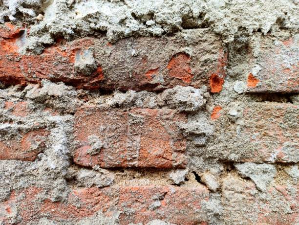 Free picture: mortar, derelict, bricks, decay, wall, texture, masonry ...