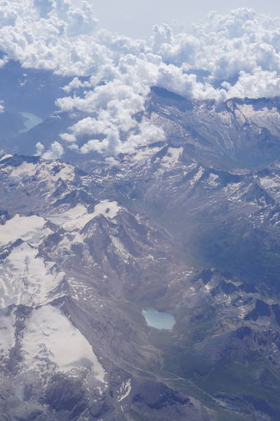 istock Mountains above France 2166551415
