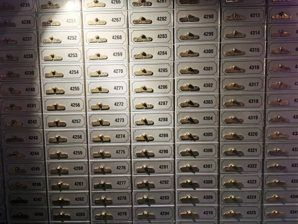 istock old safe deposit boxes in the bank 2166555699