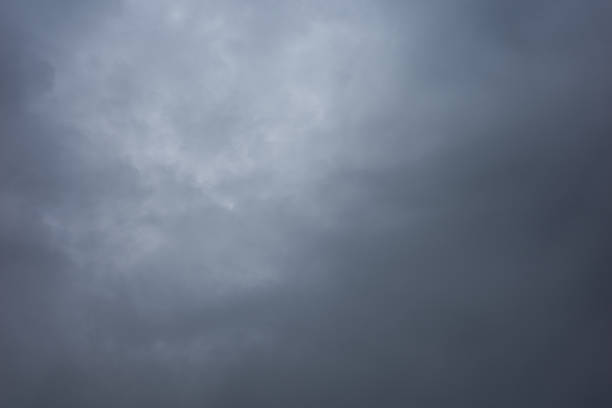 large Spring Thunderstorm in Southern California