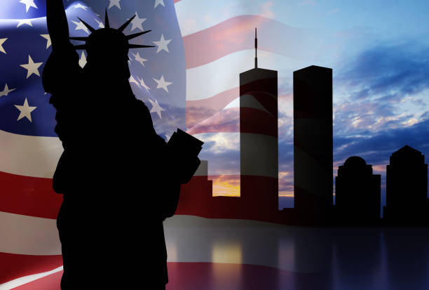 istock 09.11.2001 American Patriot Day 2166562038