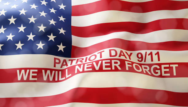 istock 09.11.2001 American Patriot Day banner 2166562050