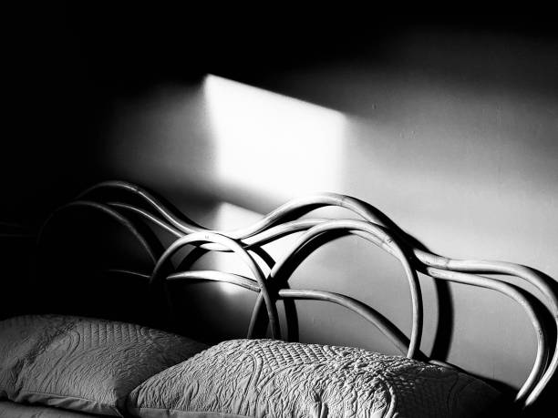 Black and white Chengdu