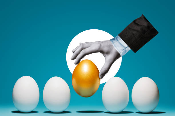 istock Concept of exclusivity, best choice, hiring. 2166583324