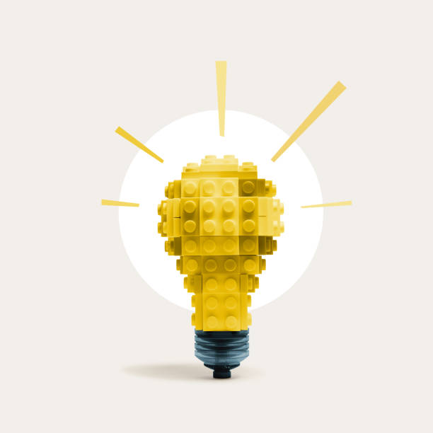 istock Concept of new creative ideas. 2166583329