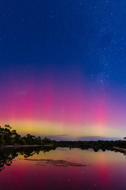 istock Aurora Australis Appearance August 2024 2166590473