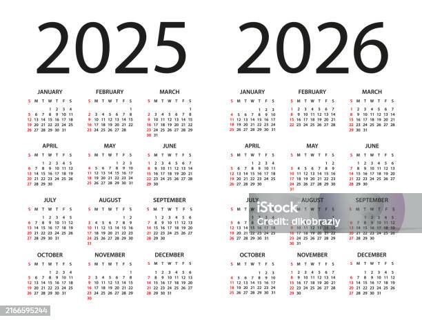 2025 2026 2025-2026