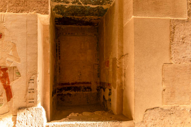 istock Unveiling Hatshepsut's Hidden Chamber 2166596795