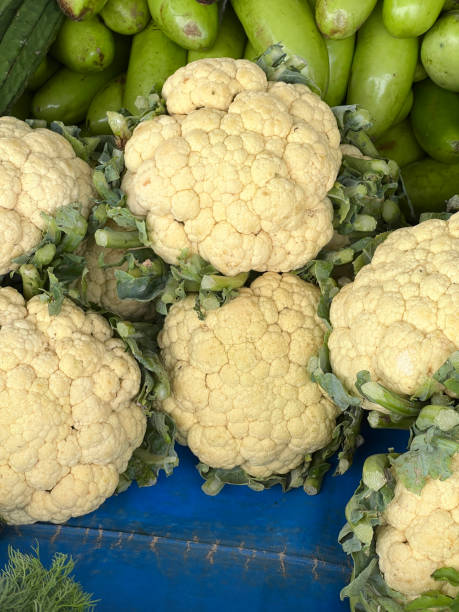 istock Brassica oleracea in market 2166596874