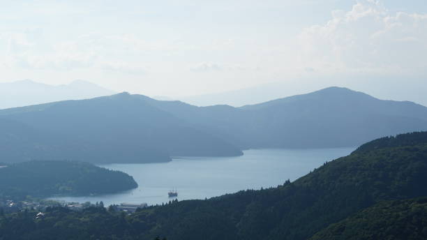 istock Lake Ashinoko - Hakone, Japan 2166611594