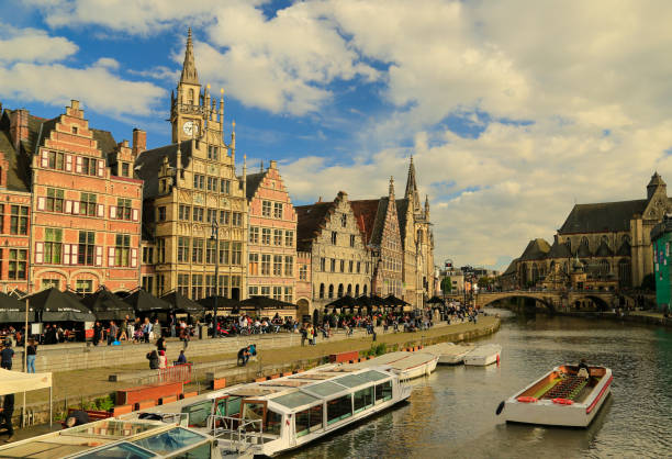 istock Ghent, Belgium. 2166616465