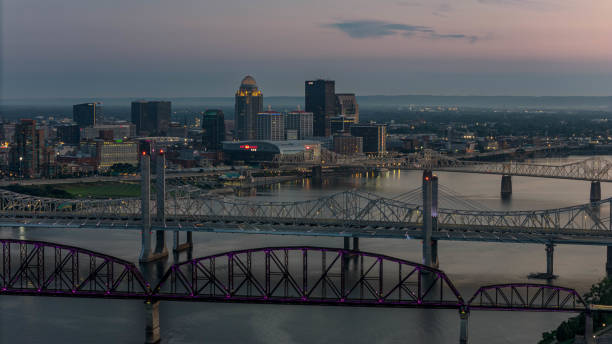 istock Louisville, Kentucky skyline. 2166622961