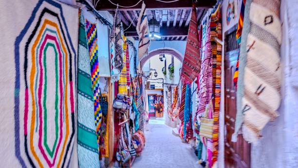 istock Kasbah of Tangier, Morocco 2166625671