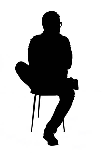istock silhouette of a man 2166632069