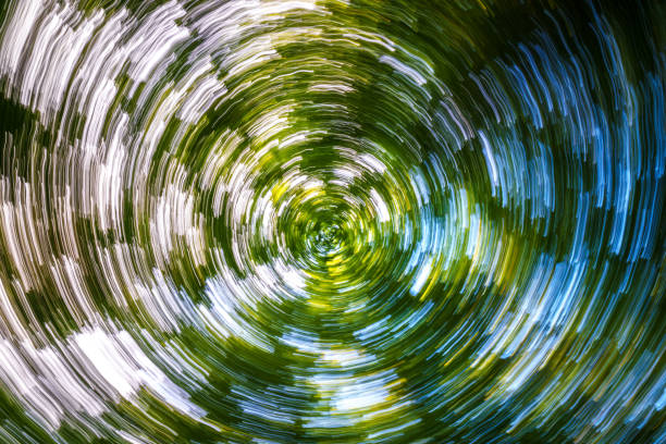 istock Swirling Patterns of Nature A Dynamic Perspective that Captivates the Imagination Easily 2166632522