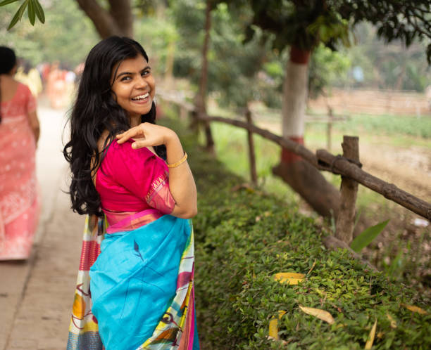 istock Pretty Indian woman 2166635164
