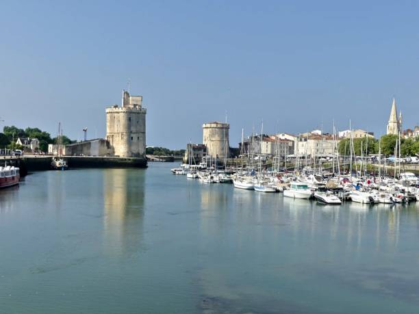 istock View of the old port 2166637559
