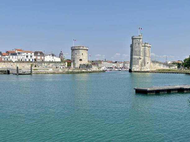 istock View of the old port 2166637836