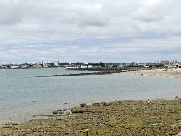 istock View of the beach 2166638016