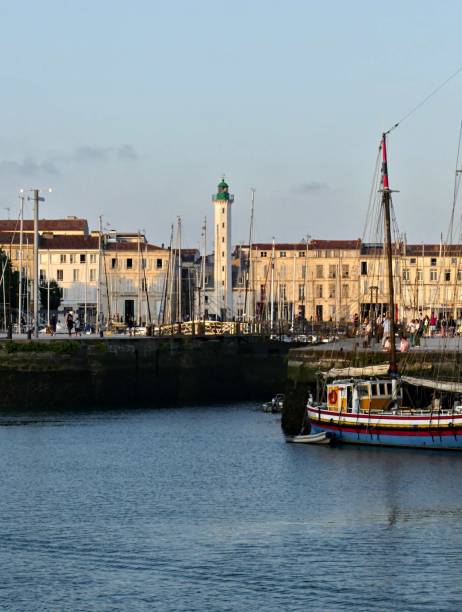istock View of the old port 2166638111