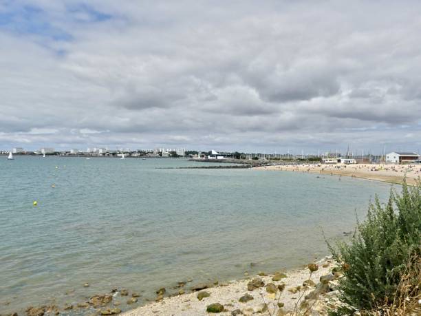 istock View of the beach 2166638699