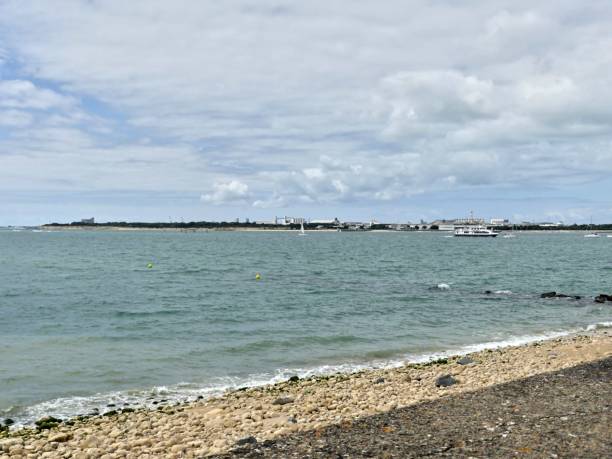 istock View of the beach 2166638886