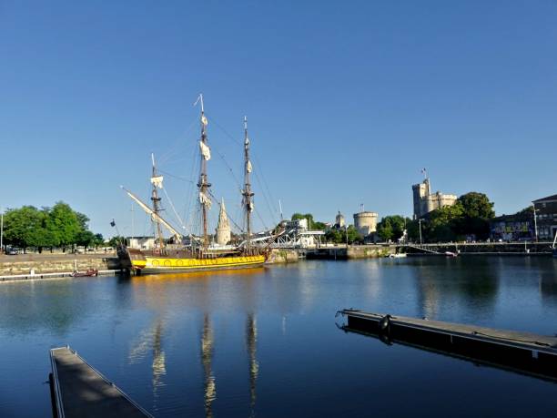 istock View of the old port 2166639352