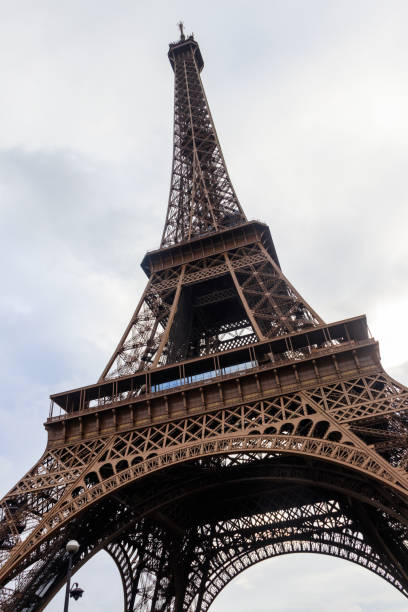 istock Eiffel tower in Paris, France 2166642940